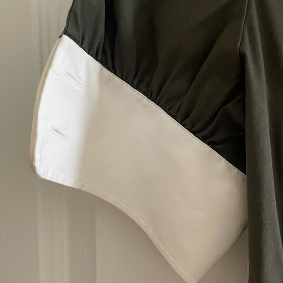 Paulie Shirt Sleeves Blouse - Picture 5 of 6